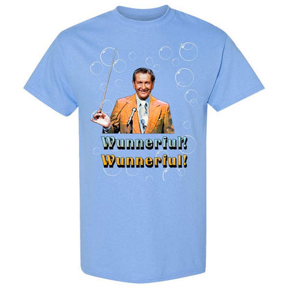 Classic Unisex T-Shirt - 234LFZ2M - Carolina Blue - 19