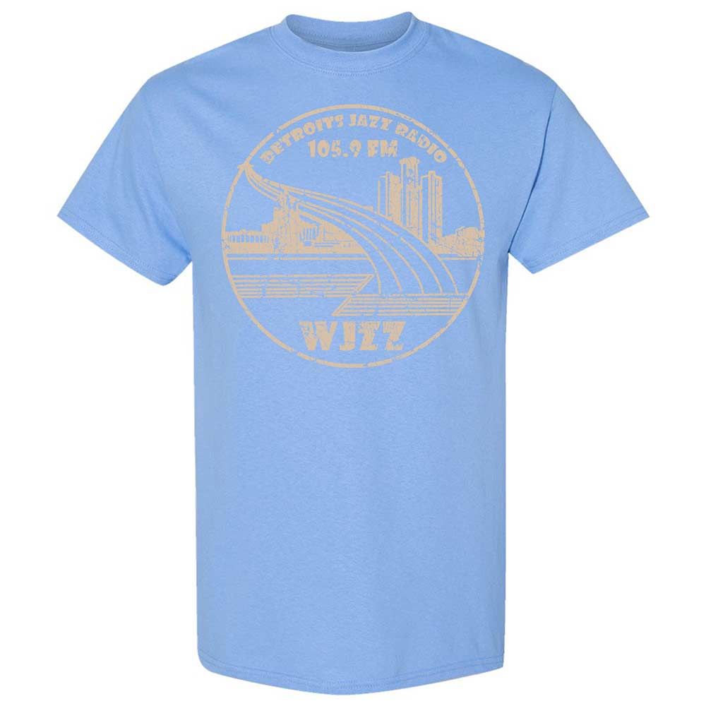 Classic Unisex T-Shirt - 8Q56AA74 - Carolina Blue - 19