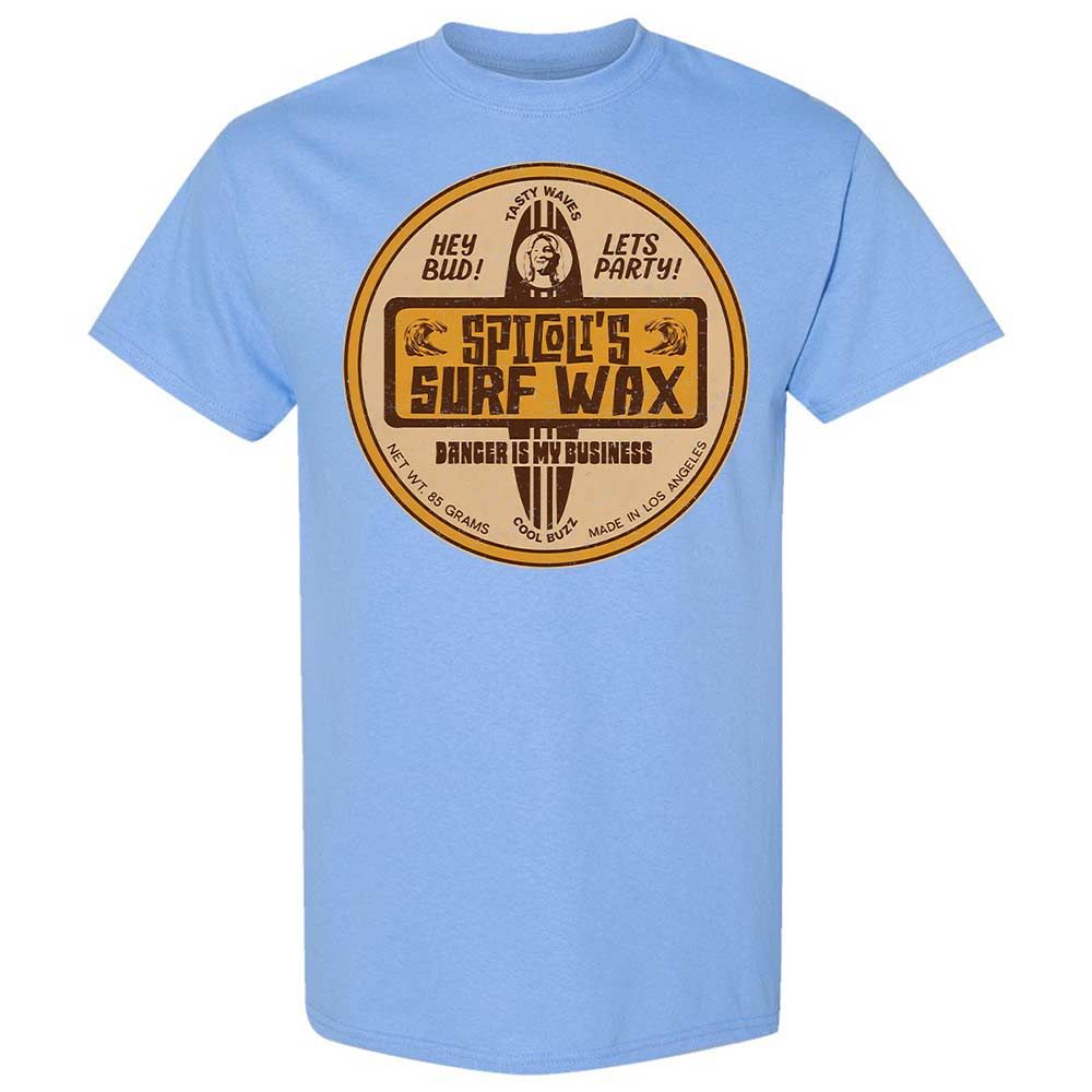 Classic Unisex T-Shirt - HUDT8QWN - Carolina Blue - 19