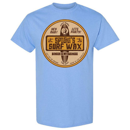 Classic Unisex T-Shirt - HUDT8QWN - Carolina Blue - 19