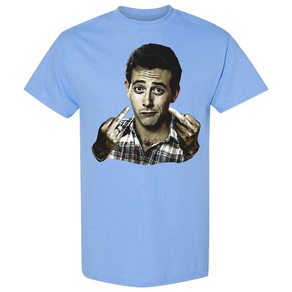 Classic Unisex T-Shirt - F5GR1HAD - Carolina Blue - 19