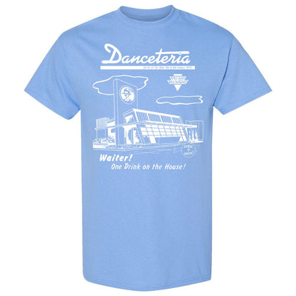 Classic Unisex T-Shirt - WQ83P9QF - Carolina Blue - 19