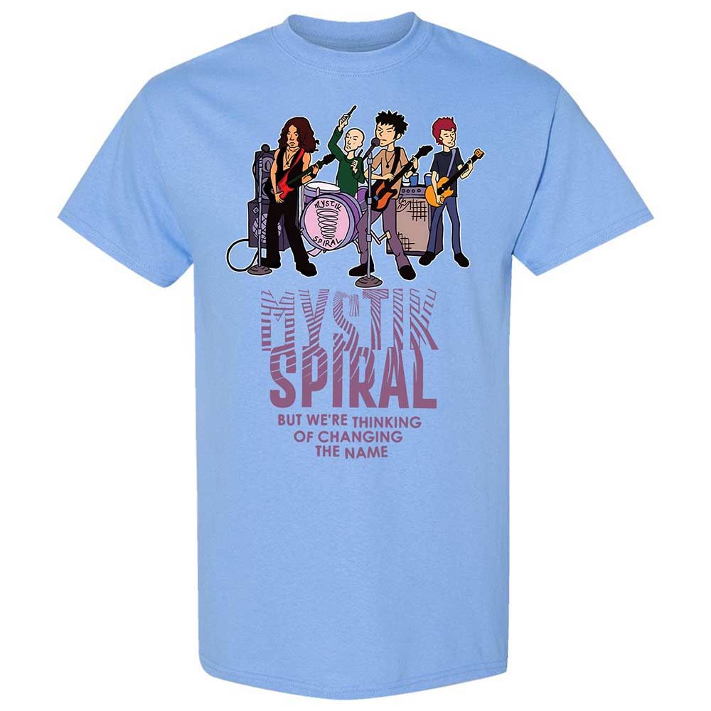 Mystik Spiral - Carolina Blue - 19