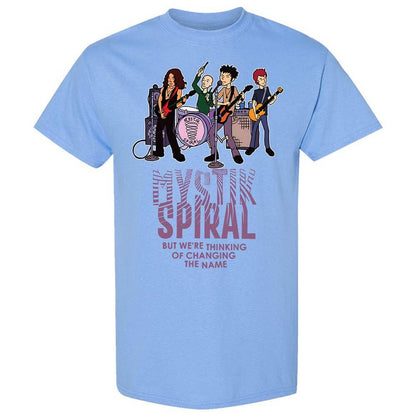 Mystik Spiral - Carolina Blue - 19