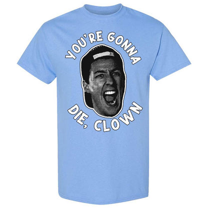Classic Unisex T-Shirt - AQYL87Z3 - Carolina Blue - 19