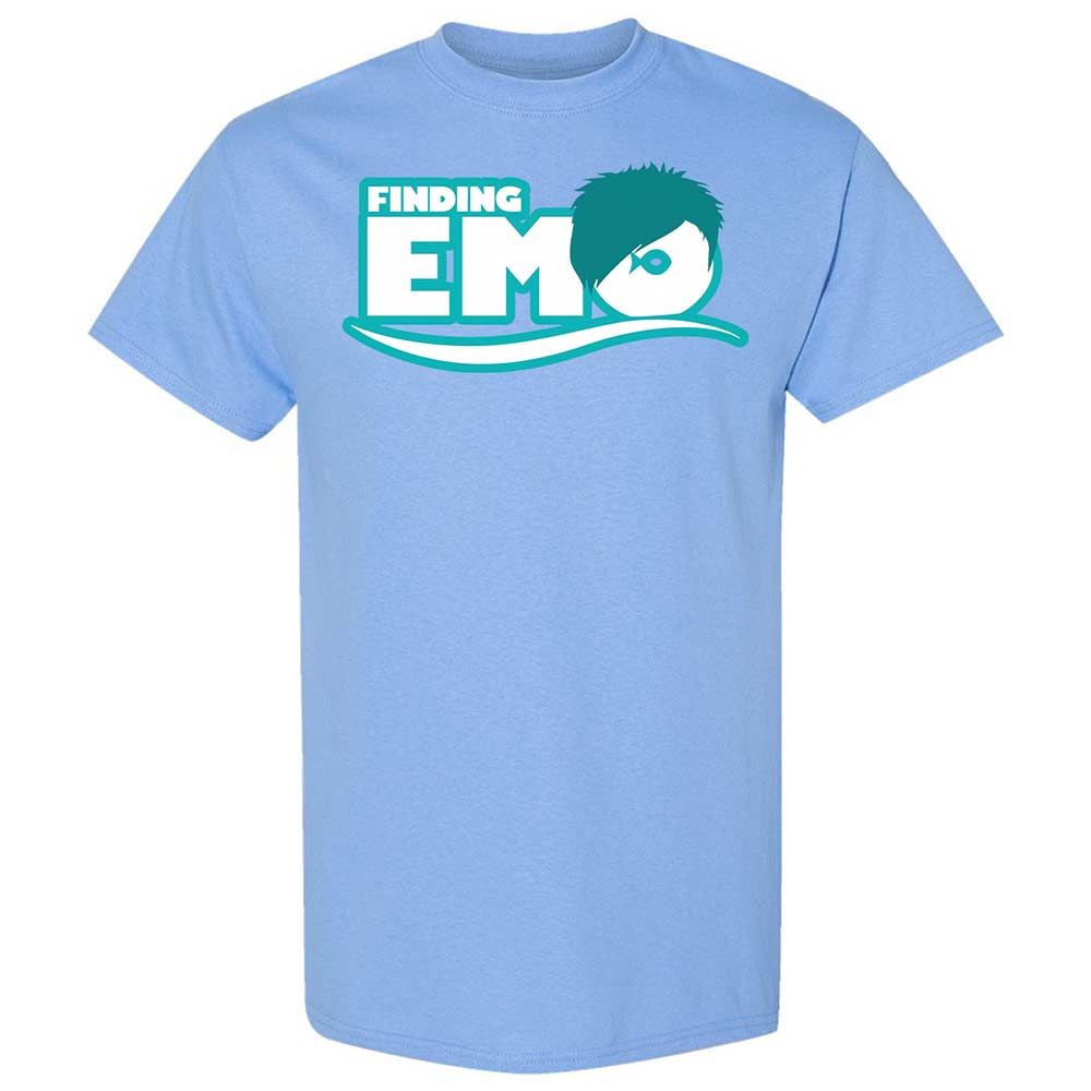 Finding Emo - Carolina Blue - 19