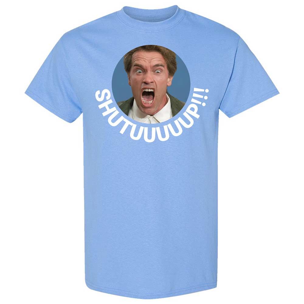 Classic Unisex T-Shirt - 9A49YPC2 - Carolina Blue - 19
