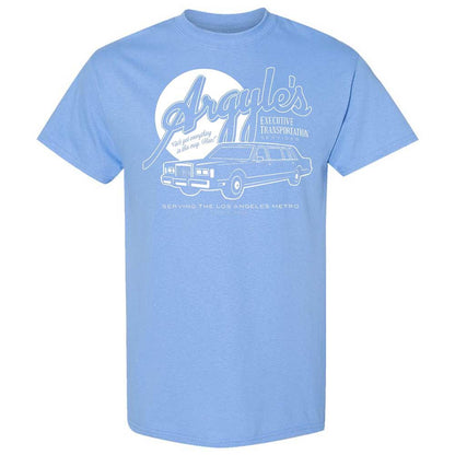 Classic Unisex T-Shirt - SX2SCABY - Carolina Blue - 19