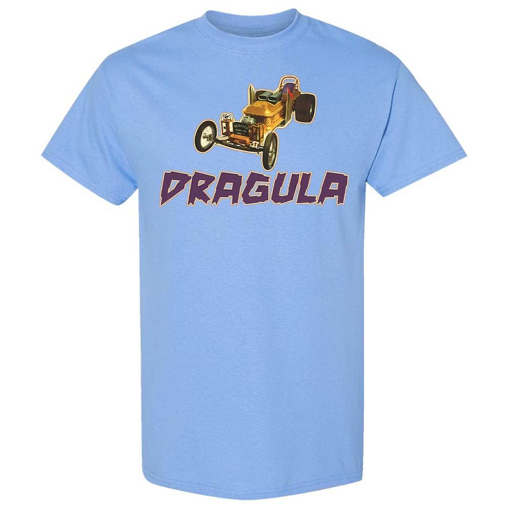 Classic Unisex T-Shirt - KRTKVZT9 - Carolina Blue - 19