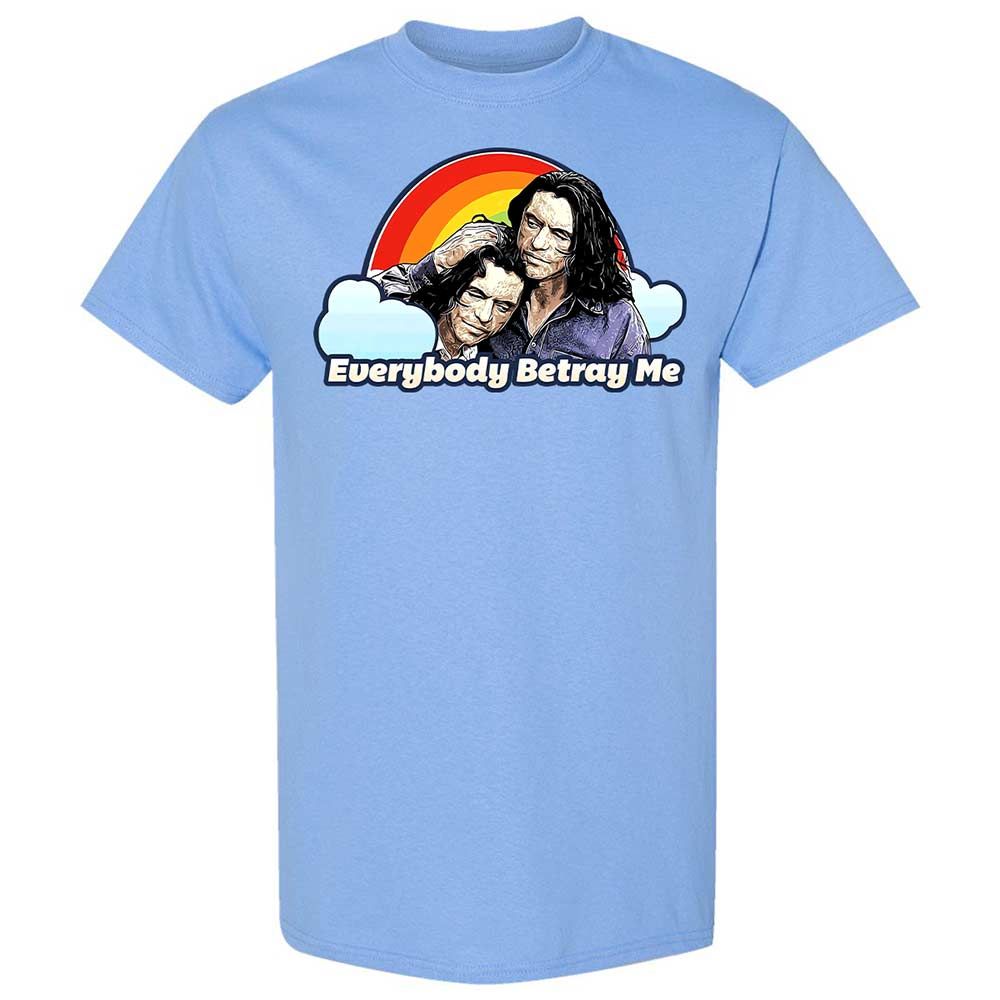 Classic Unisex T-Shirt - P1NFDC6S - Carolina Blue - 19