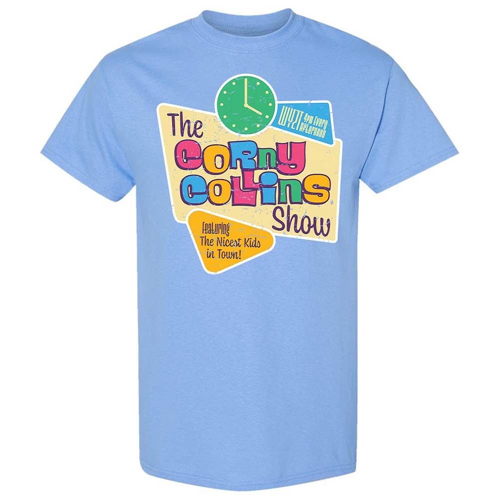 Classic Unisex T-Shirt - YZY4YKFS - Carolina Blue - 19
