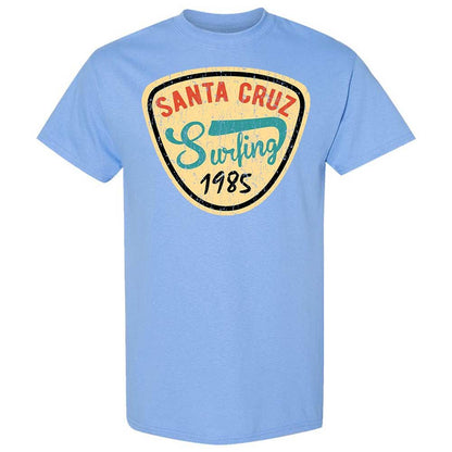 Classic Unisex T-Shirt - XXJPYW3D - Carolina Blue - 19