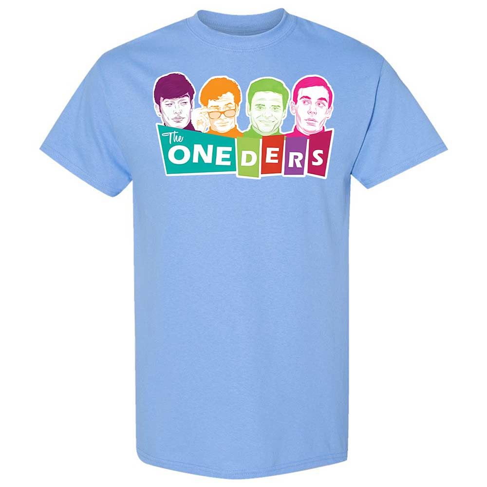 The Oneders - Carolina Blue - 19