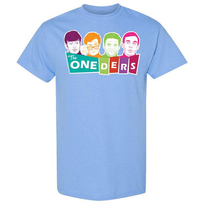 The Oneders - Carolina Blue - 19