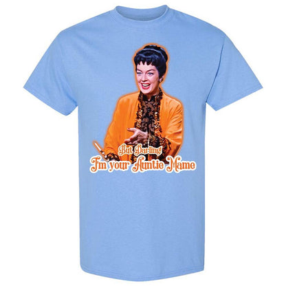 Classic Unisex T-Shirt - ZVW8DRZL - Carolina Blue - 19