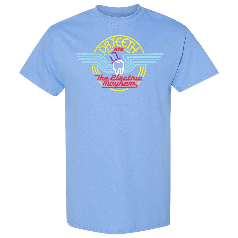 The Muppet Band - Carolina Blue - 19