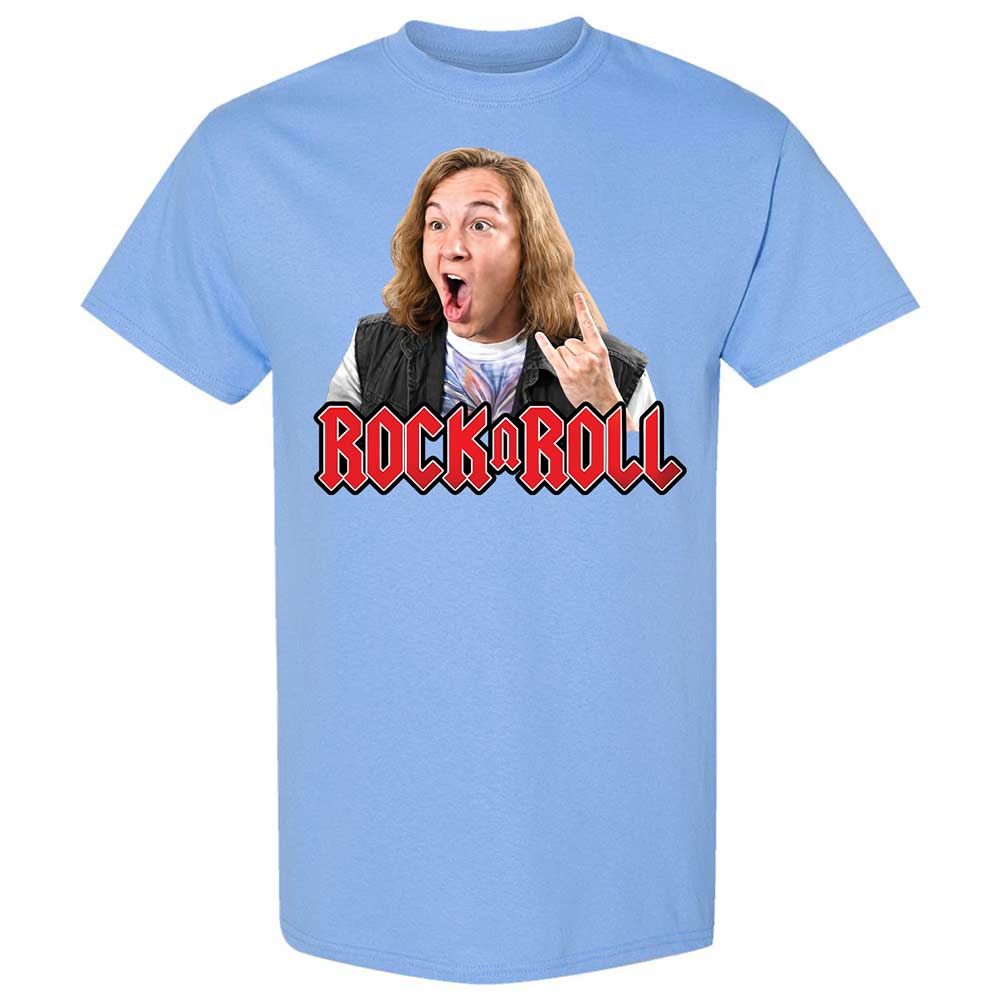 Classic Unisex T-Shirt - 1TAXN9DE - Carolina Blue - 19