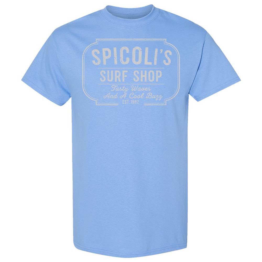 Classic Unisex T-Shirt - BCSU9EF3 - Carolina Blue - 19
