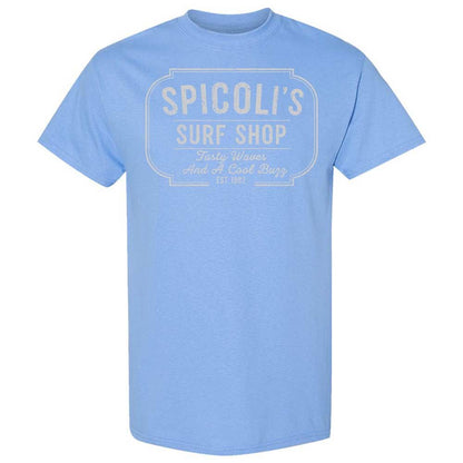 Classic Unisex T-Shirt - BCSU9EF3 - Carolina Blue - 19