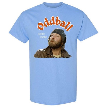 Classic Unisex T-Shirt - WU4WFHBJ - Carolina Blue - 19