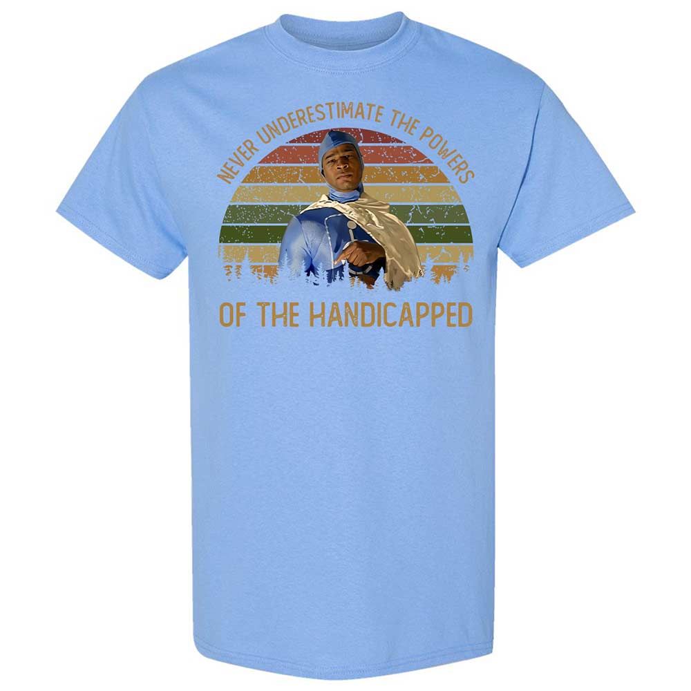 Classic Unisex T-Shirt - T9U5238U - Carolina Blue - 19
