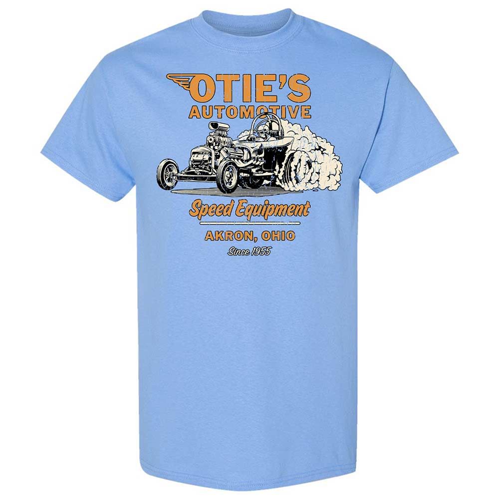 Otie's Speed Equipment - Carolina Blue - 19