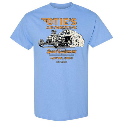 Otie's Speed Equipment - Carolina Blue - 19