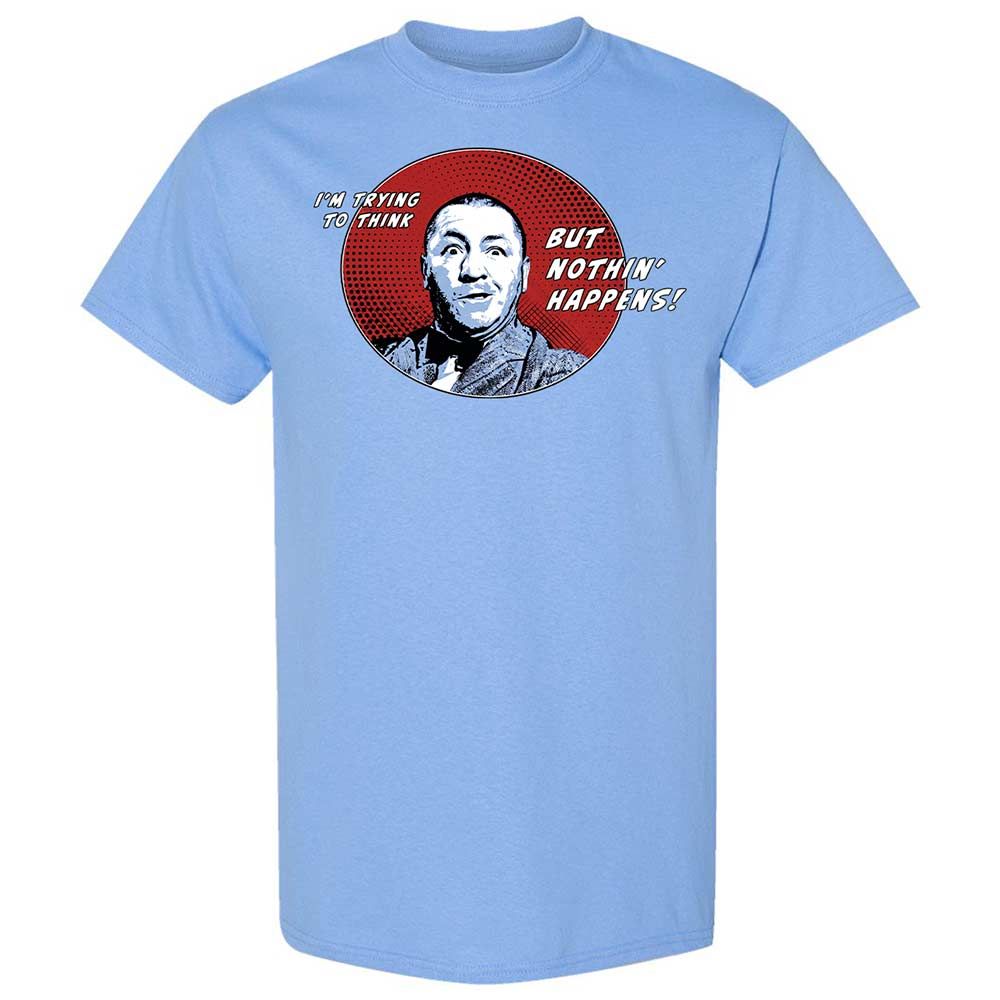 Classic Unisex T-Shirt - XQYJPG4U - Carolina Blue - 19