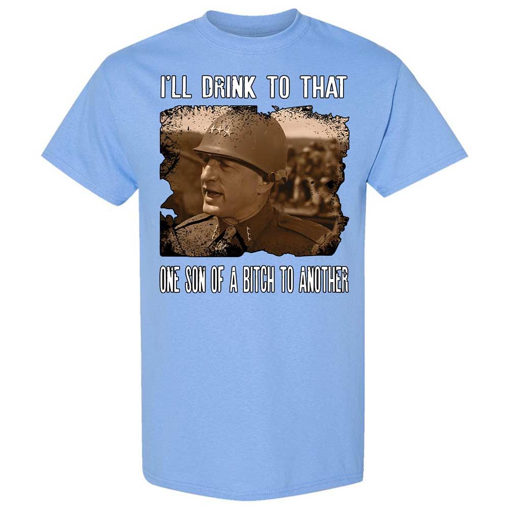 Classic Unisex T-Shirt - FP3APUDE - Carolina Blue - 19