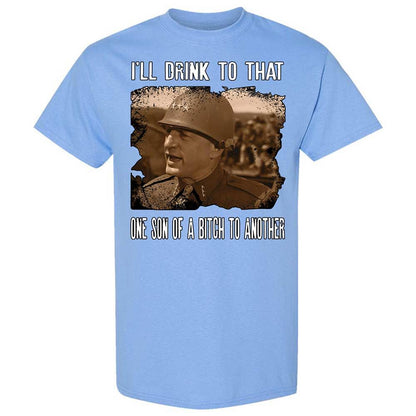 Classic Unisex T-Shirt - FP3APUDE - Carolina Blue - 19