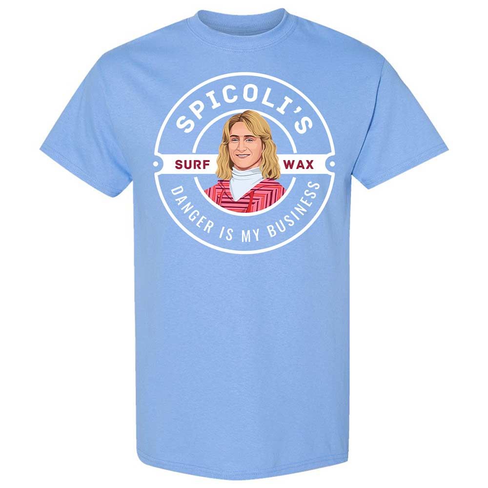 Classic Unisex T-Shirt - 7S2USBF8 - Carolina Blue - 19