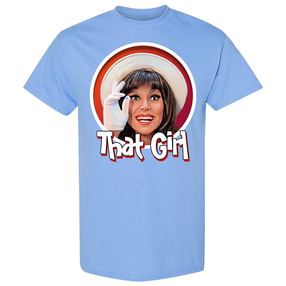 Classic Unisex T-Shirt - MY22J2BR - Carolina Blue - 19
