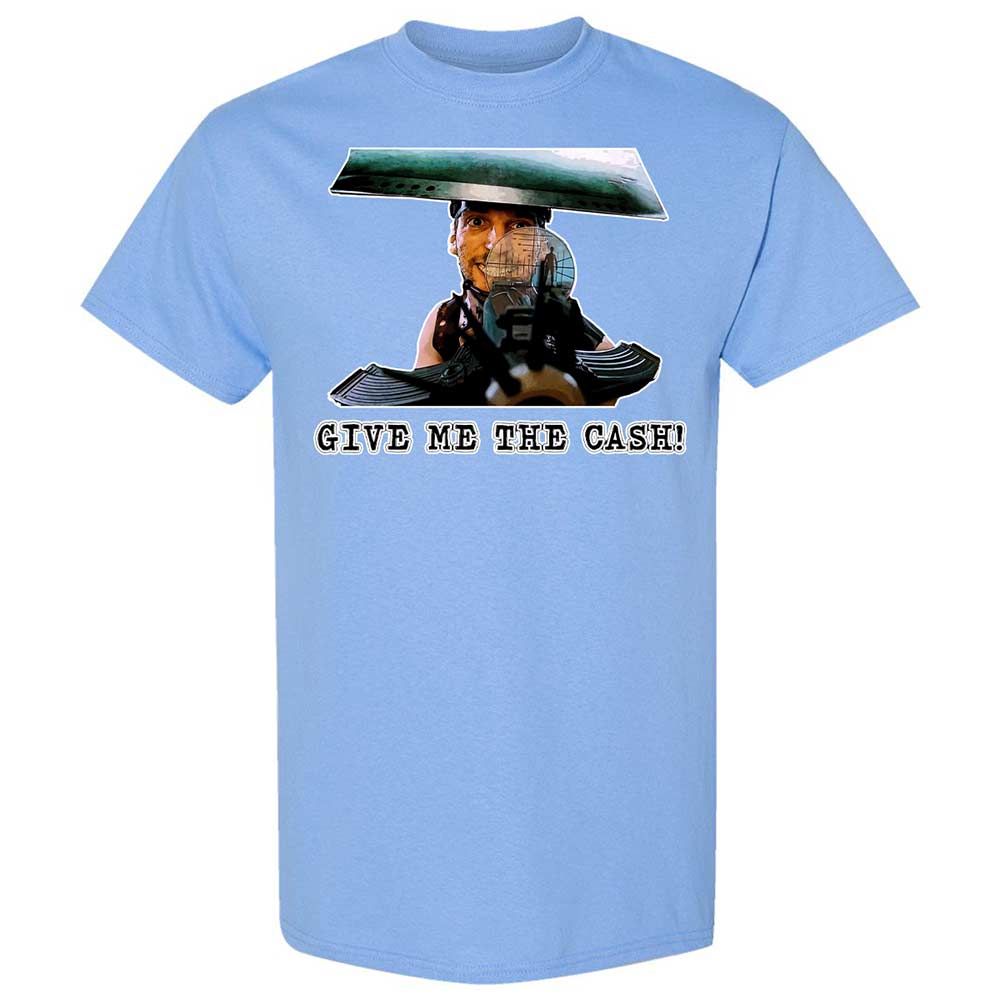 Classic Unisex T-Shirt - 7BXUAUY8 - Carolina Blue - 19