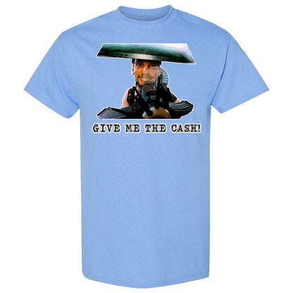 Classic Unisex T-Shirt - 7BXUAUY8 - Carolina Blue - 19