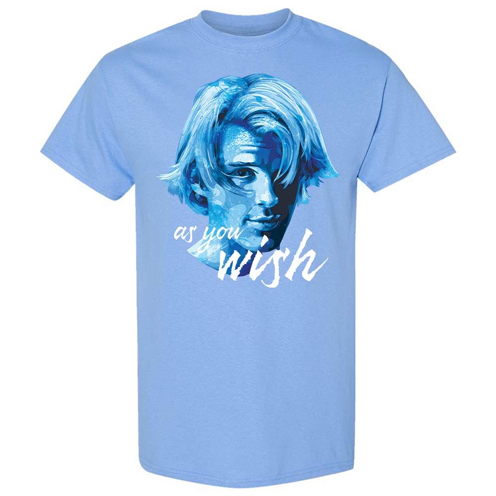 As you wish - Carolina Blue - 19