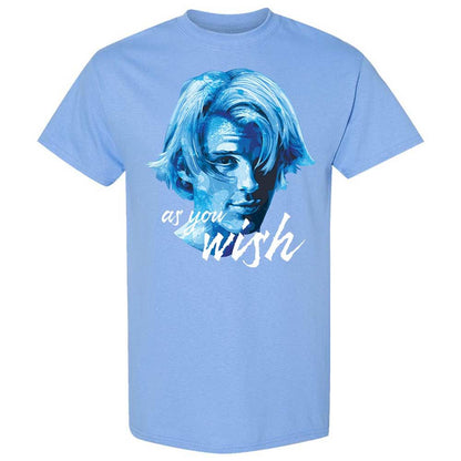 As you wish - Carolina Blue - 19