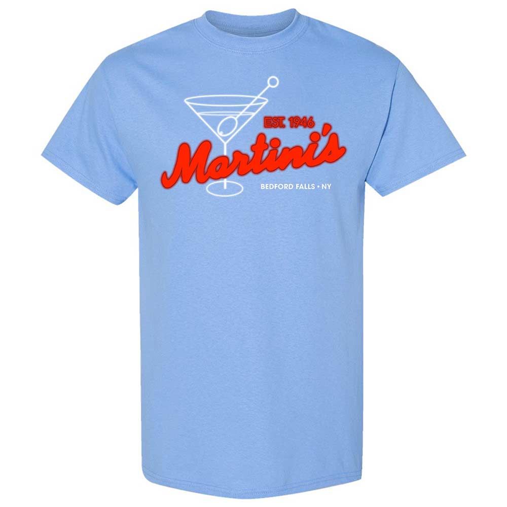 Martini's Bar - Carolina Blue - 19