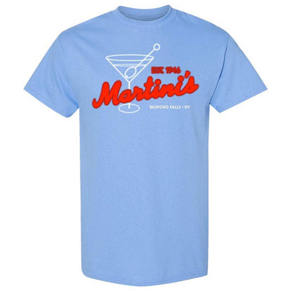 Martini's Bar - Carolina Blue - 19