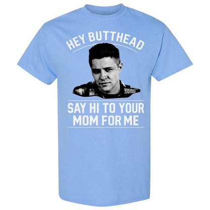 Classic Unisex T-Shirt - D1RJ9E19 - Carolina Blue - 19