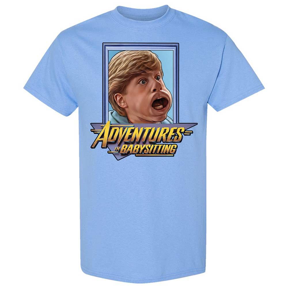 Classic Unisex T-Shirt - NGWHEW2B - Carolina Blue - 19