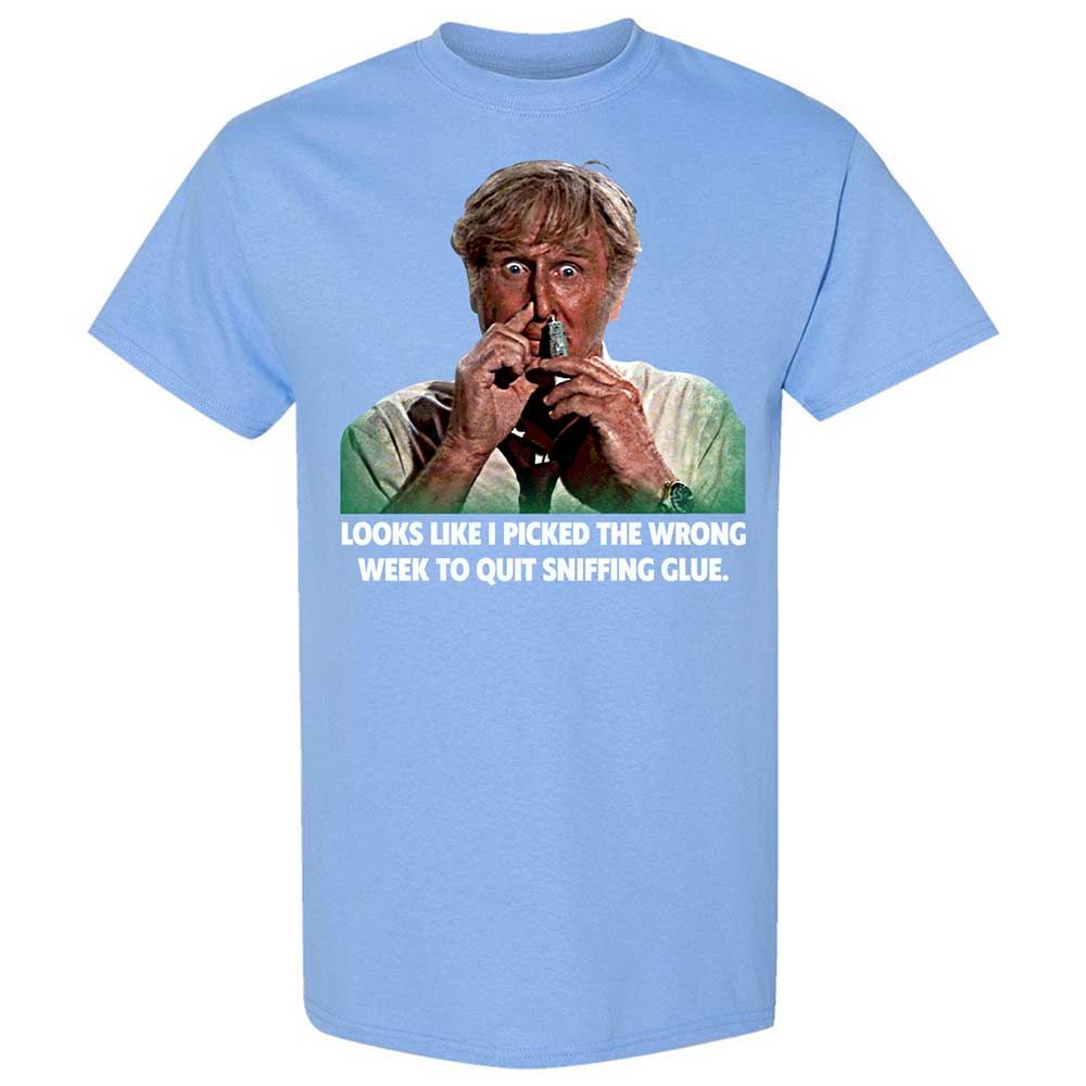 Classic Unisex T-Shirt - 9XRJTUL3 - Carolina Blue - 19