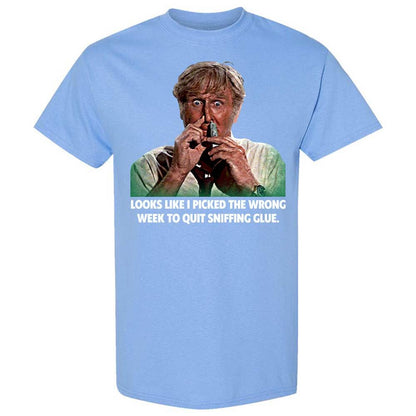 Classic Unisex T-Shirt - 9XRJTUL3 - Carolina Blue - 19