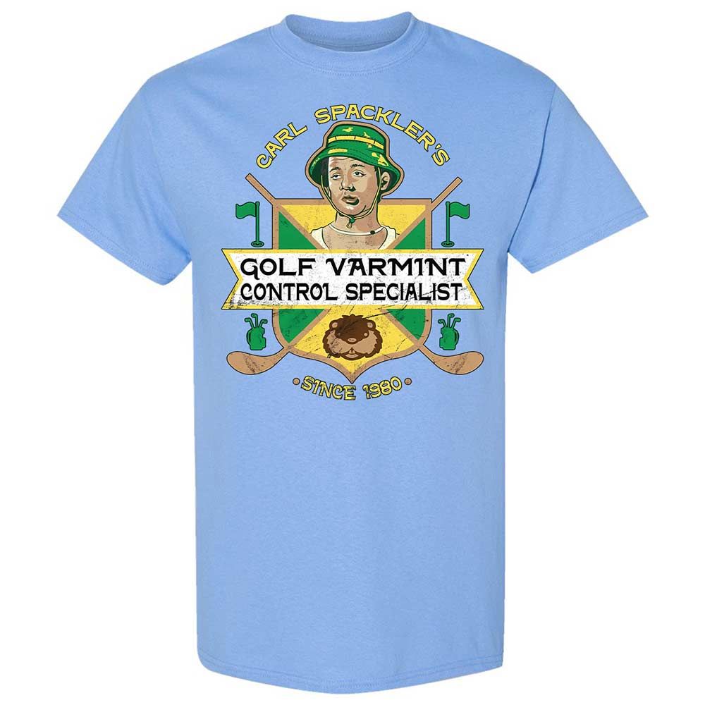 Varmint Exterminator - Carolina Blue - 19