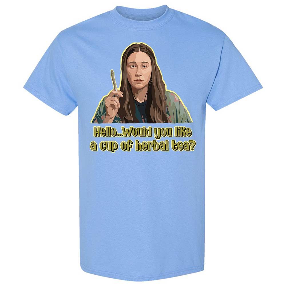 Classic Unisex T-Shirt - ALZH18MQ - Carolina Blue - 19