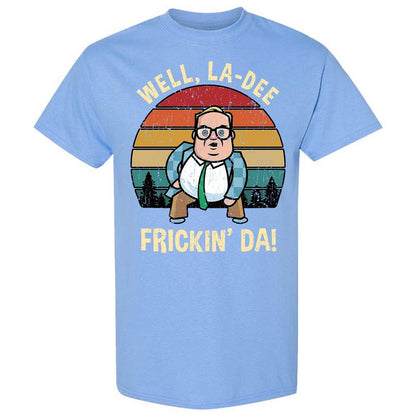 La-Dee-Frickin-Da - Carolina Blue - 19