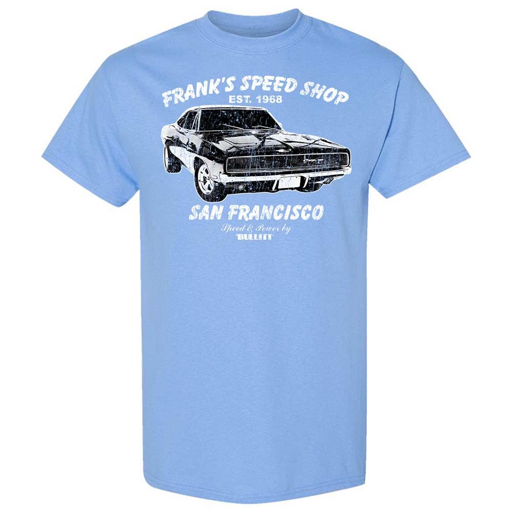 Classic Unisex T-Shirt - 26GU11QZ - Carolina Blue - 19