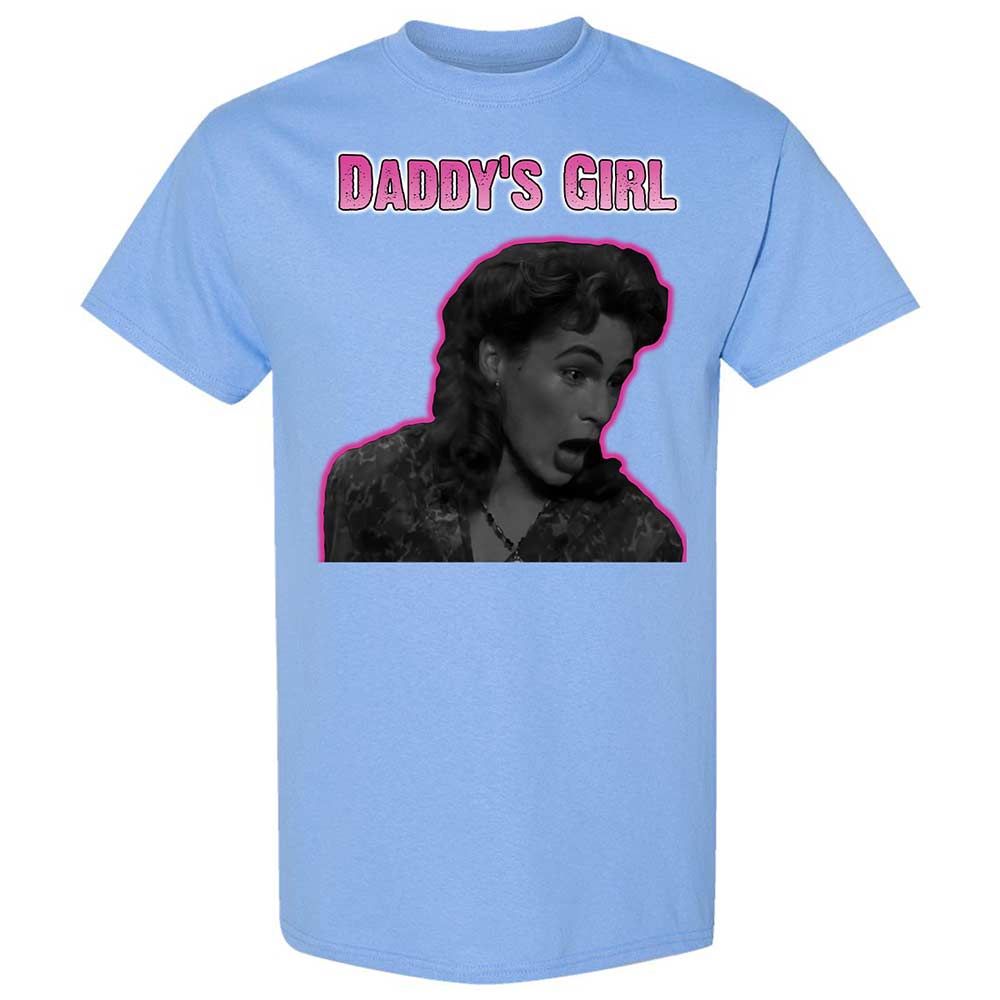 Daddy's Girl - Carolina Blue - 19