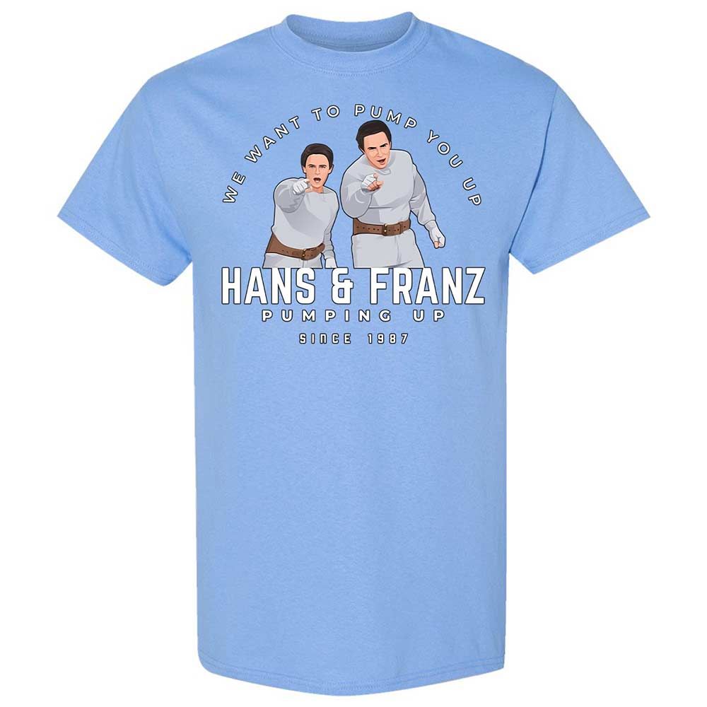 Classic Unisex T-Shirt - SKCUK1PX - Carolina Blue - 19