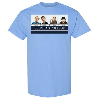 The Young Ones Scumbag - Carolina Blue - 19