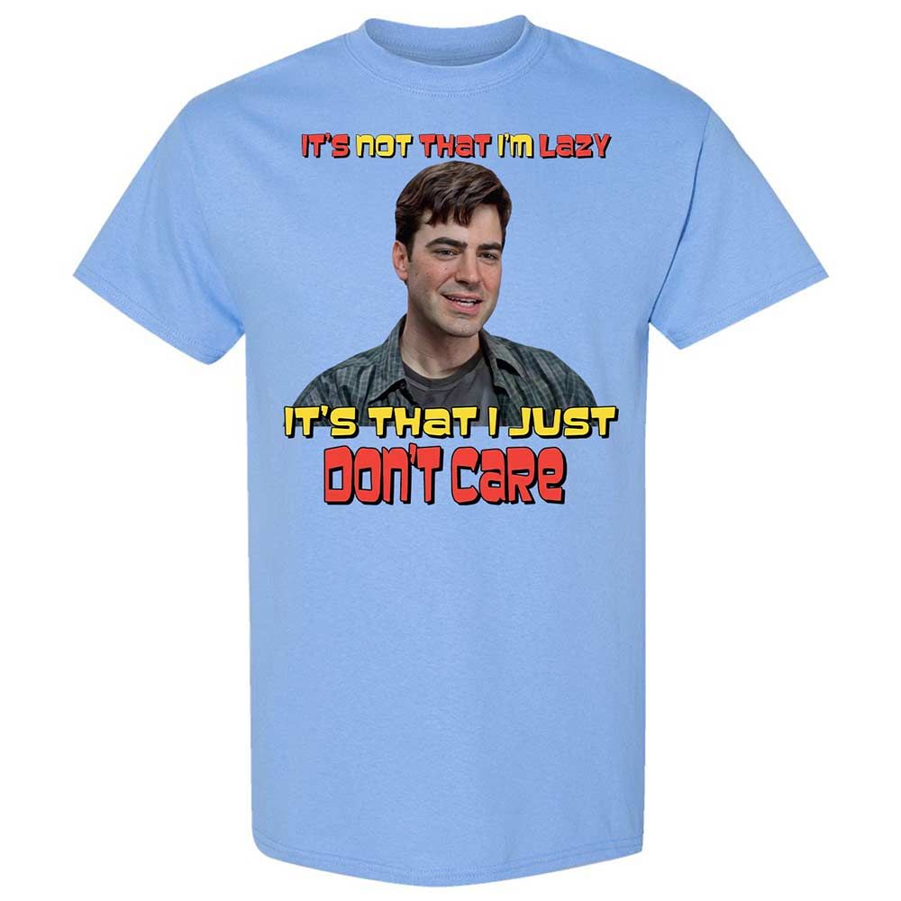 Classic Unisex T-Shirt - X4V5ZLT5 - Carolina Blue - 19
